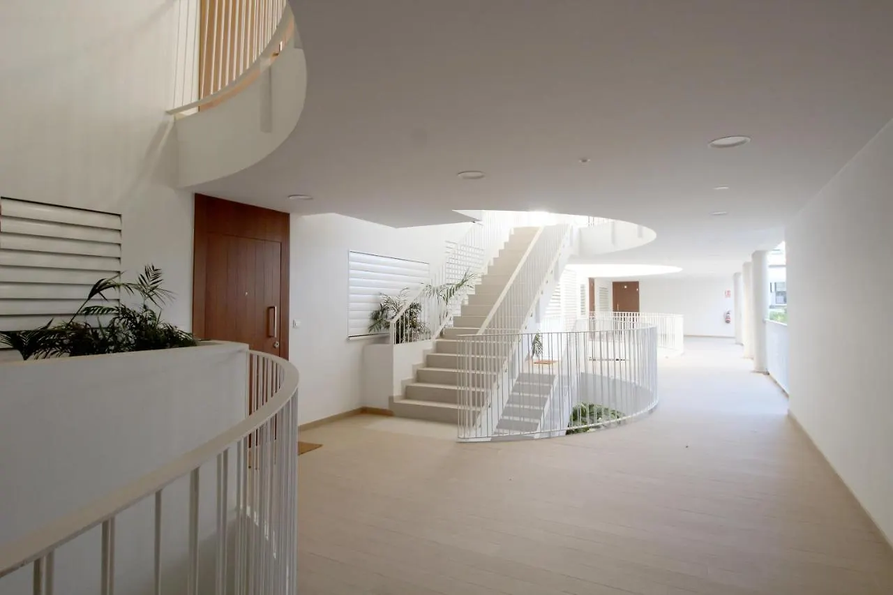 First Line Beach Apartment With Sea View 丰希罗拉