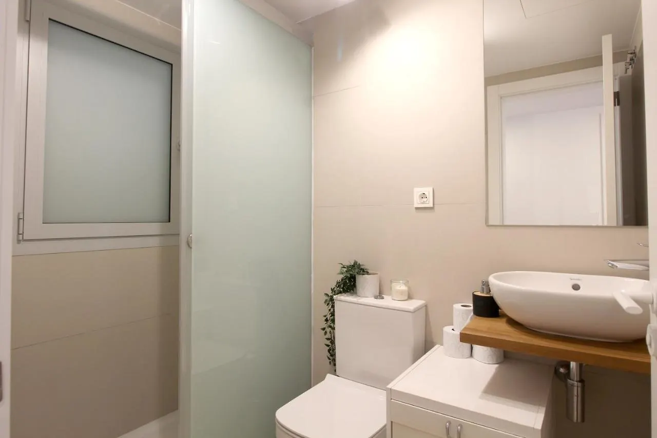 First Line Beach Apartment With Sea View 丰希罗拉 西班牙